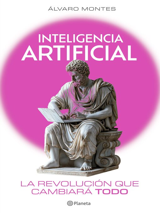 Title details for Inteligencia artificial by Álvaro Montes - Available